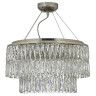 Люстра подвесная Arti Lampadari Elite Acquaro E 1.5.D50.101 NP