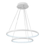 Подвесной светодиодный светильник iLedex Axis D098-2 (600X400) WH Подвесной светодиодный светильник iLedex Axis D098-2 (600X400) WH