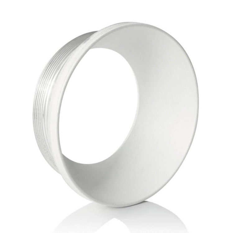 Кольцо декоративное Ideal Lux Smile Anello Front Wh Per Tracklight 15W 189505