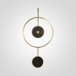 Настенный светильник Imperium Loft Loreo 149474-22