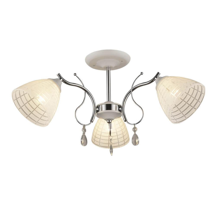 Потолочная люстра Seven Fires Donetella 65991.01.64.03 Потолочная люстра Seven Fires Donetella 65991.01.64.03