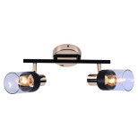 Спот Seven Fires Тина SF4701/2C-MBK+FGD Спот Seven Fires Тина SF4701/2C-MBK+FGD