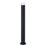 Уличный светильник Ideal Lux Venus PT1 Big Antracite 106175 Уличный светильник Ideal Lux Venus PT1 Big Antracite 106175