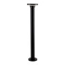 Уличный светодиодный светильник Arte Lamp Amsterdam A1213PA-1BK
