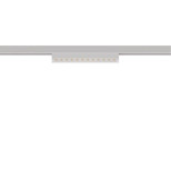 Трековый светодиодный светильник Arte Lamp Optima A7268PL-1WH