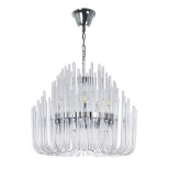 Подвесная люстра Divinare Bianca 6043/02 LM-10