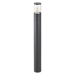 370952 STREET NT23 353 темно-серый Светильник ландшафтный IP54 E27 15W 220-240V VIDO 370952 STREET NT23 353 темно-серый Светильник ландшафтный IP54 E27 15W 220-240V VIDO