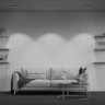 Трековый светильник Technical TR082-1-12W4K-M-W