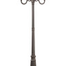 Садово-парковый светильник Outdoor O028FL-03BZ