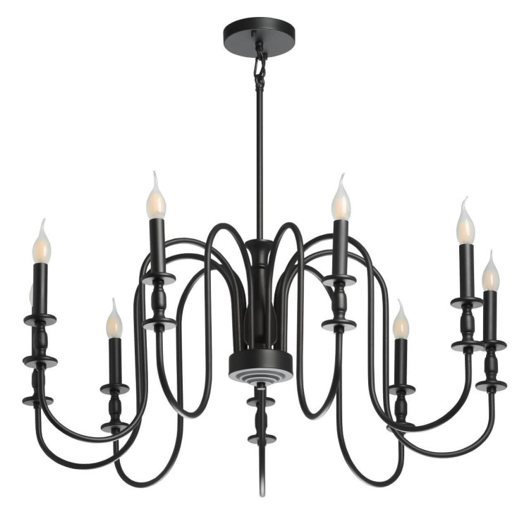 Подвесная люстра MW-Light Консуэло 614013609 Подвесная люстра MW-Light Консуэло 614013609