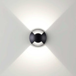 6662/2GL NATURE ODL24 729 черный/металл Встраиваемый грунтовый светильник IP67 LED 3W 4000K 12V/24V WALD (нужен драйвер 357781/357782)