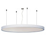 Подвесная светодиодная люстра TopDecor Ding S2 10 Подвесная светодиодная люстра TopDecor Ding S2 10
