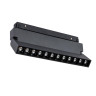 A4696PL-1BK СВЕТИЛЬНИК ПОТОЛОЧНЫЙ LINEA 48В 12Вт макс 1000Лм 2700-6000К 90+ 24° smart