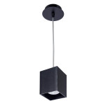 Подвесной светильник TopDecor Tubo8 SQ S1 12 Подвесной светильник TopDecor Tubo8 SQ S1 12