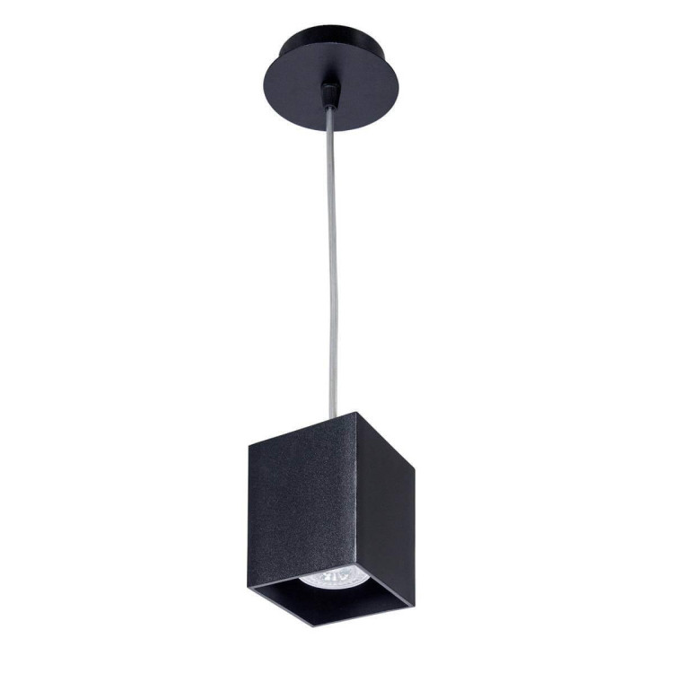 Подвесной светильник TopDecor Tubo8 SQ S1 12 Подвесной светильник TopDecor Tubo8 SQ S1 12