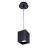 Подвесной светильник TopDecor Tubo8 SQ S1 12 Подвесной светильник TopDecor Tubo8 SQ S1 12