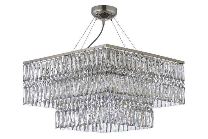 Люстра подвесная Arti Lampadari Elite Acquaro E 1.5.50.101 NP