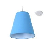 Подвесной светильник Arti Lampadari Naro E 1.P10 BL Подвесной светильник Arti Lampadari Naro E 1.P10 BL