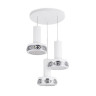 Подвесная светодиодная люстра Ambrella light Ice FA9492 Подвесная светодиодная люстра Ambrella light Ice FA9492
