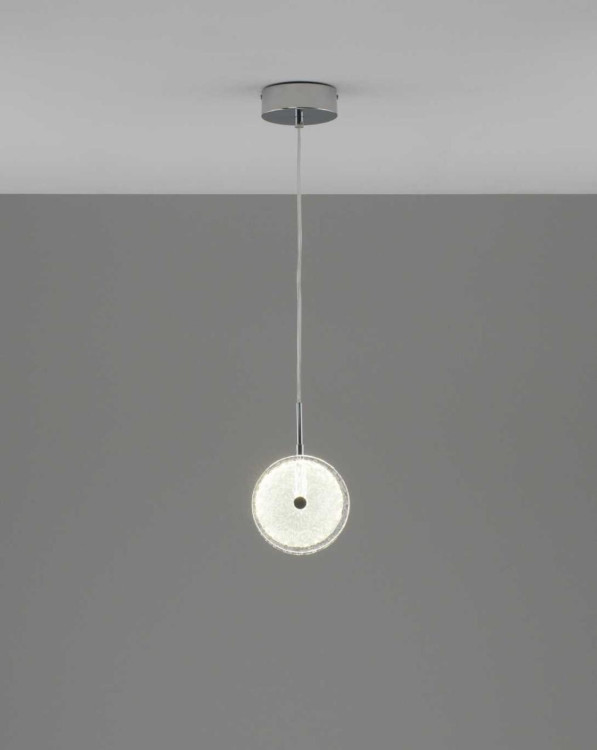 Светильник подвесной светодиодный Moderli Marnia V11162-PL