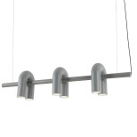 Подвесная светодиодная люстра Kink Light Канти 08465-3A,16 Подвесная светодиодная люстра Kink Light Канти 08465-3A,16