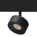A4781PL-1BK СВЕТИЛЬНИК ПОТОЛОЧНЫЙ LINEA 48В 8Вт 3000К 90+