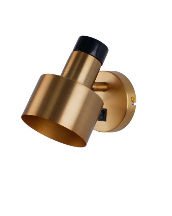 Светильник настенный Moderli Goldy V11313-1W