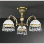  Подвесная люстра Reccagni Angelo PL.7020/3