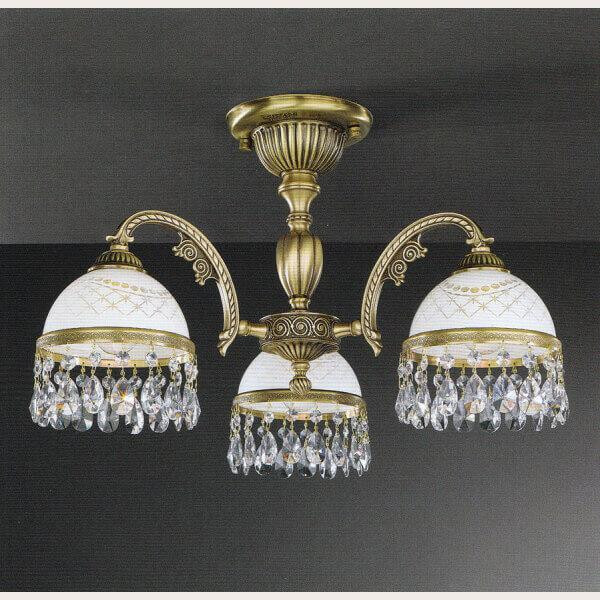  Подвесная люстра Reccagni Angelo PL.7020/3