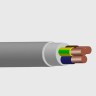 Кабель силовой Севкабель NYM 3х1,5ок(N,PE)
