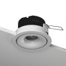 Встраиваемый светодиодный светильник SWG Combo DL-FS-1006-38-W-12-WW 003769