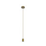 Подвесной светильник Gauss Decor PL022
