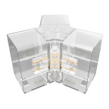 Коннектор для светильников серии NET тип Y Apeyron 09-134