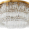 Люстра потолочная хрустальная 2174/05/10C Stilfort, серия Admire