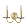 Бра NEWPORT 3872/A brass