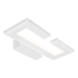 Настенный светильник iLedex Stalker 9082-350-B WH Настенный светильник iLedex Stalker 9082-350-B WH