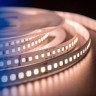Светодиодная влагозащищенная лента DesignLed 17W/m 168LED/m 2835SMD теплый белый 5M 001821