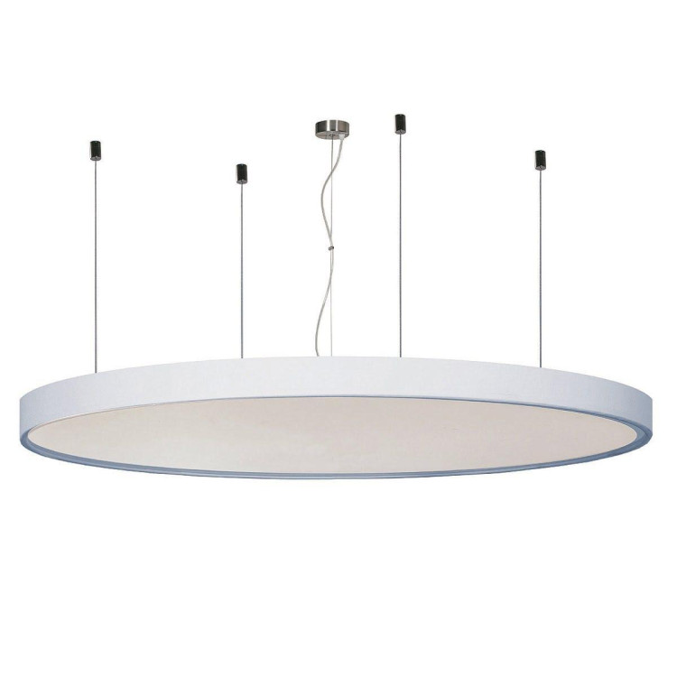 Подвесная светодиодная люстра TopDecor Ding S3 10 Подвесная светодиодная люстра TopDecor Ding S3 10