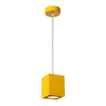 Подвесной светильник TopDecor Tubo8 SQ S1 16 Подвесной светильник TopDecor Tubo8 SQ S1 16