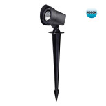 359219 STREET NT23 400 черный Светильник ландшафтный светодиодный грунтовой IP65 LED 13W 110-240V 1040Лм 4000К LANDSCAPE 359219 STREET NT23 400 черный Светильник ландшафтный светодиодный грунтовой IP65 LED 13W 110-240V 1040Лм 4000К LANDSCAPE