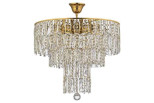 Люстра подвесная Arti Lampadari Elite Deliceto E 1.5.46.100 G