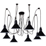 Подвесной светильник Stilfort Conessa 2039/02/08P