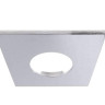 Крышка Deko-Light Cover chrome square for COB 68 IP65 + Mizar II 930077
