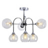 Потолочная люстра Seven Fires Chezena SF3312/6C-CR