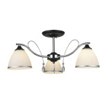 Потолочная люстра Seven Fires Dzintars 66018.01.13.03 Потолочная люстра Seven Fires Dzintars 66018.01.13.03