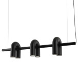 Подвесная светодиодная люстра Kink Light Канти 08465-3A,19 Подвесная светодиодная люстра Kink Light Канти 08465-3A,19