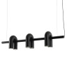 Подвесная светодиодная люстра Kink Light Канти 08465-3A,19 Подвесная светодиодная люстра Kink Light Канти 08465-3A,19