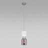 Подвесной светильник Eurosvet Tandem 50118/1 никель