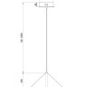 Подвесной светильник Freya FR5397PL-L3W