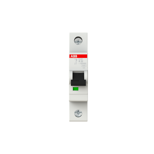 Выключатель автоматический ABB S201 B32 32A